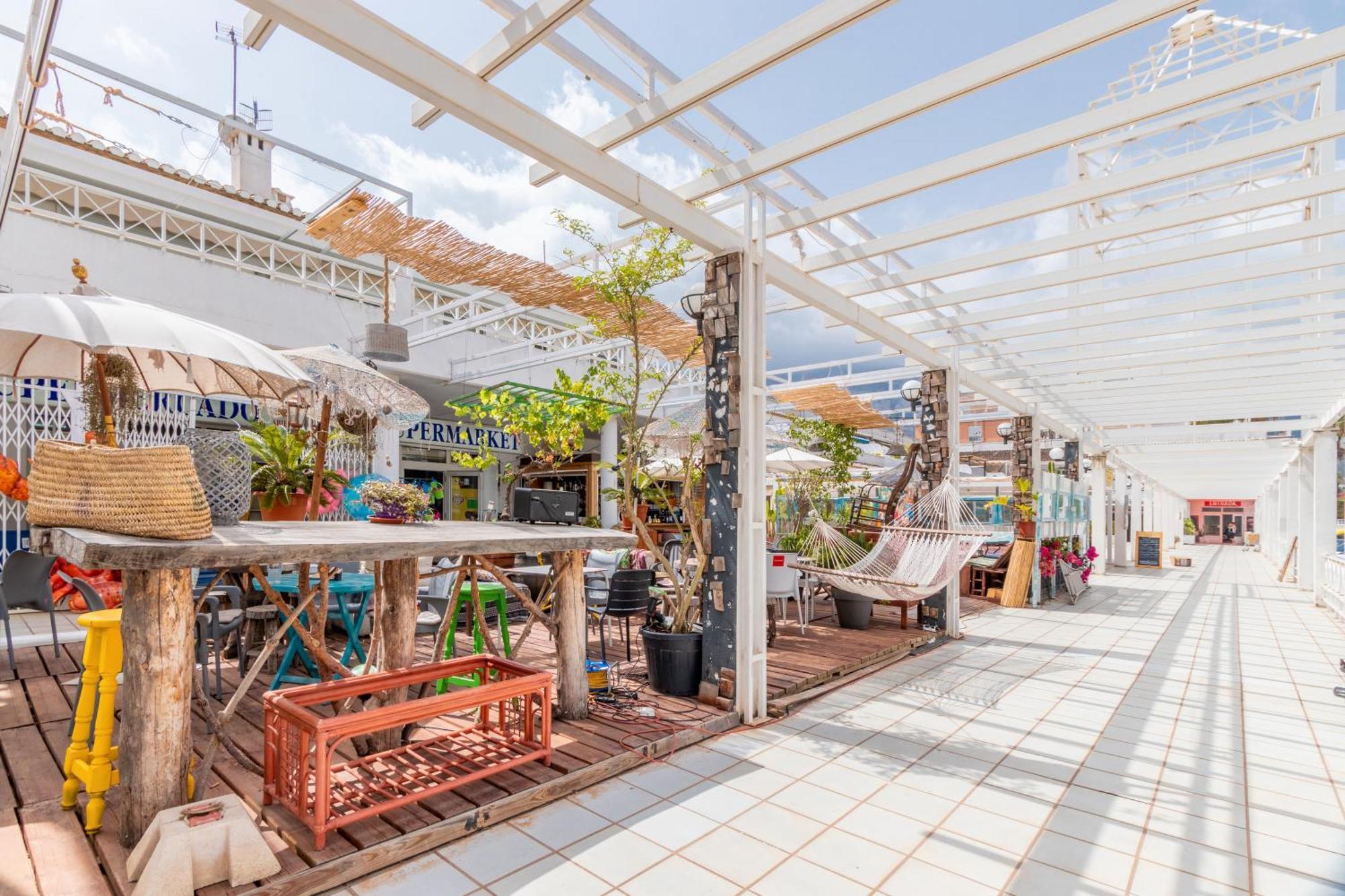 Penthouse Next To The Denia Marina Apartment Екстериор снимка