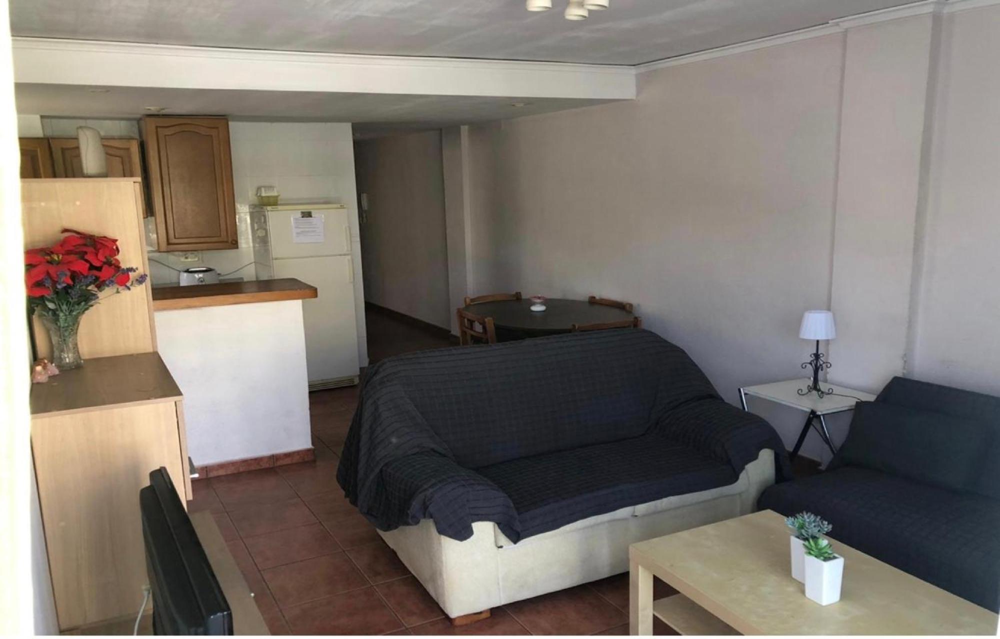 Penthouse Next To The Denia Marina Apartment Екстериор снимка