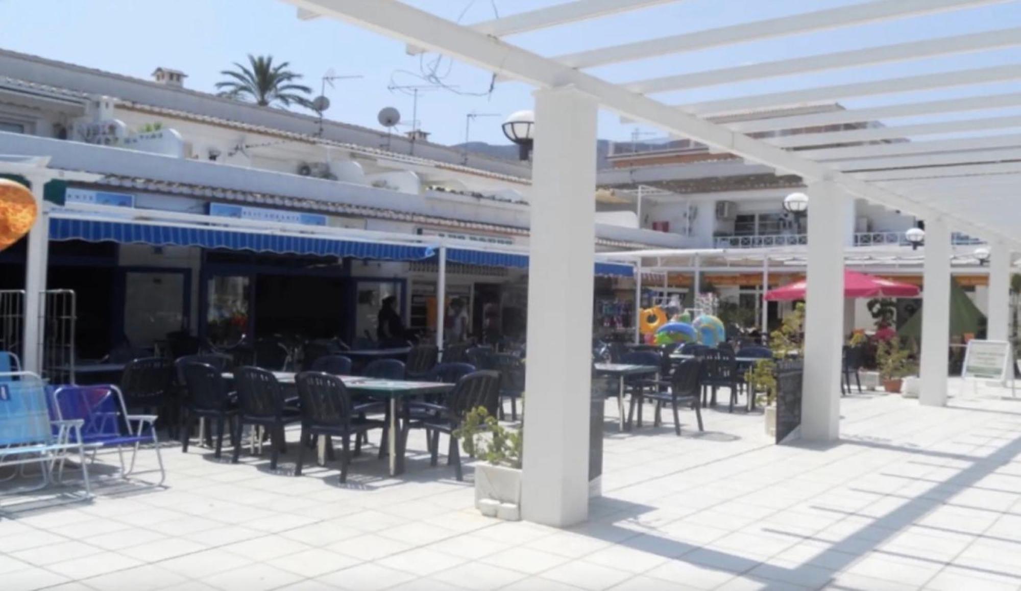 Penthouse Next To The Denia Marina Apartment Екстериор снимка